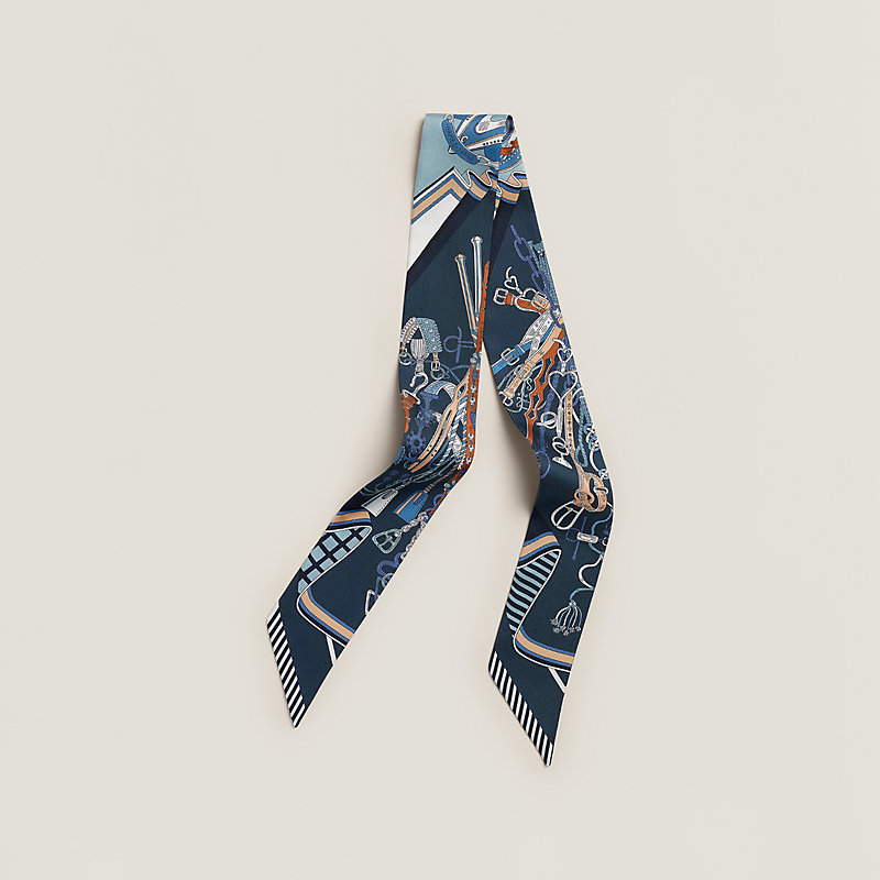 ツイリー 《鞍職人の花束》 | Hermès - エルメス-公式サイト